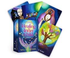 Hay House the Inner Child Orakulo kortos