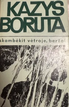 Skambėkit vėtroje, beržai