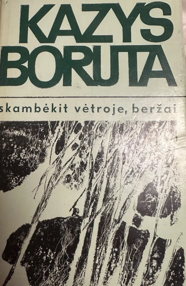 Skambėkit vėtroje, beržai