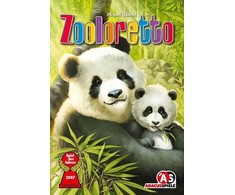 ABACUSSPIELE Zooloretto