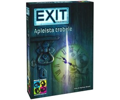 Brain Games EXiT: Apleista trobelė | LT