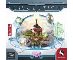 Deep Print Games Civolution