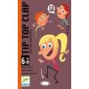 Djeco Kortų žaidimas - Tip Top Clap ( DJ05120 )