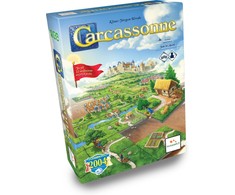 Lautapelitfi Carcassonne stalo žaidimas