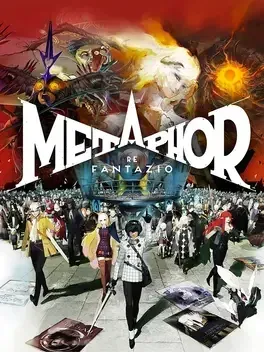 Metaphor: ReFantazio - Launch Edition - Xbox Series X|S žaidimas