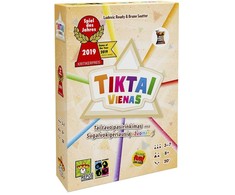 None Brain Games Tiktai Vienas (Just One) | LT