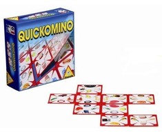 Piatnik Žaidimas „Greitasis domino“