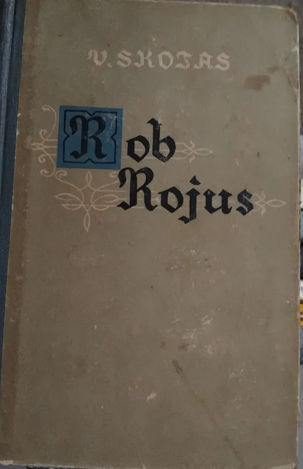 Rob Rojus