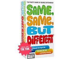 Same, Same, But Different by What Do You Meme?