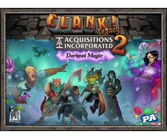 Dire Wolf Clank! Legacy 2: Acquisitions Incorporated – Darkest Magic