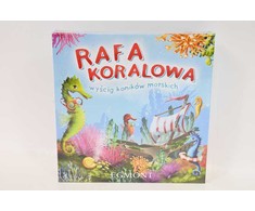 Egmont Game Coral Reef / Brendis įvairus 60639