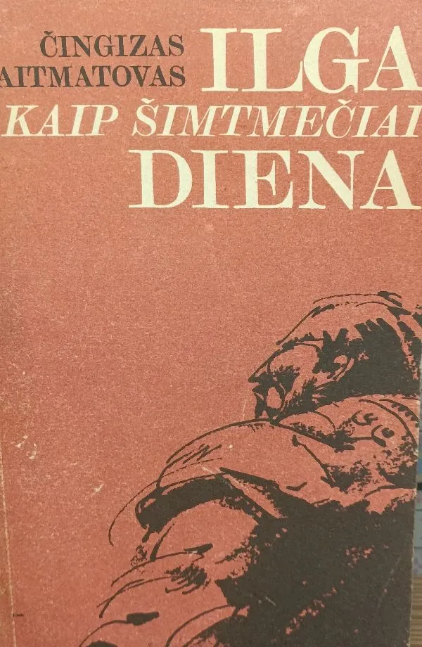 Ilga kaip šimtmečiai diena (1987)