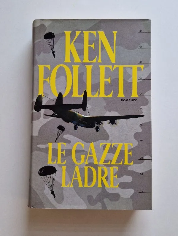 Le gazze ladre