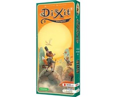 Rebel Stalo žaidimo Dixit papildymas: Dixit 4: Origins
