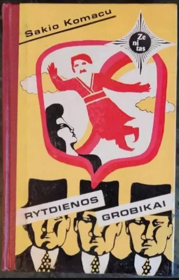 Rytdienos grobikai