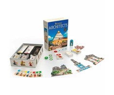 Stalo žaidimas Asmodee 7 Wonders: Architects (FR)