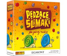 Stalo žaidimas Greitėjančios sraigės Egmont