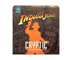 Funko - Indiana Jones Cryptic Game
