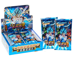 Kortų pakelis Dragon Ball