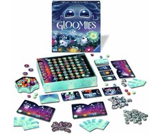 Ravensburger Gloomies strategiapeli