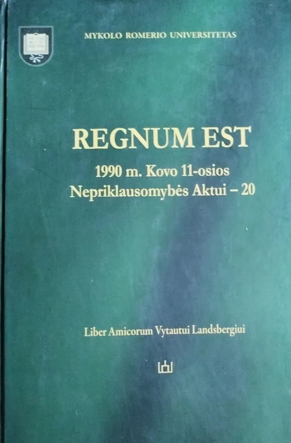 Regnum est 2990 m.Kovo 11-osios Nepriklausomybės Aktui-20