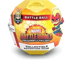 Stalo žaidimas Funko Battle world Battle ball Series 2