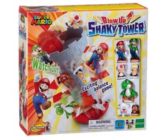 Super Mario – susprogdink! Drebantis bokštas