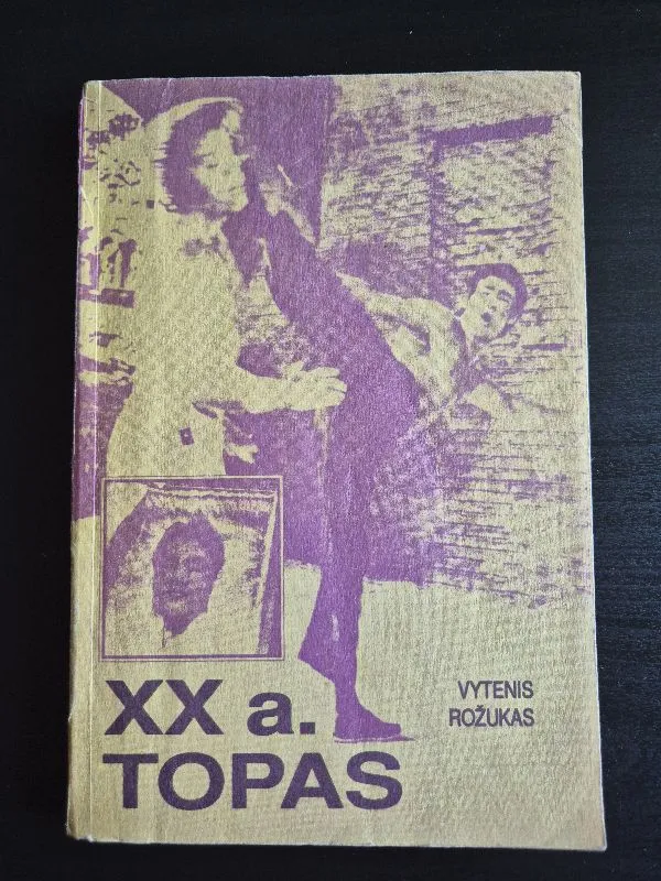 XX a. topas
