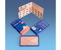 Big Fun Republic Mokomasis Dėlionė - Longram Series