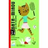 Djeco Kortų žaidimas - Bata-Miaou