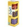 Galvosūkis Set of 3 Puzzles įv.rūšys