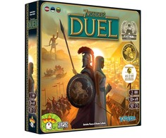 Kadabra 7 Wonders Duel | LT/LV/EE