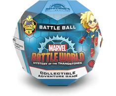 Stalo žaidimas Marvel Battleworld: Battle Ball