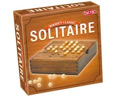 „Tactic Mediena Classic Solitaire“ - 14025