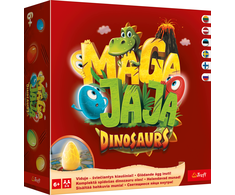 TREFL Žaidimas „Dinozaurų kiaušiniai“
