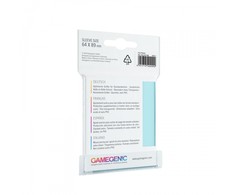 Gamegenic: Inner CCG Sleeves 64x89mm (100szt)