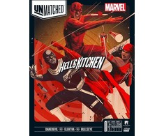 Iello Unmatched: Hell's Kitchen