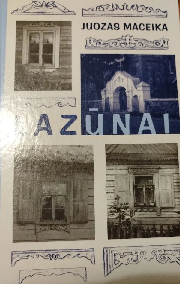Lazūnai