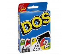 Mattel DOS kortos