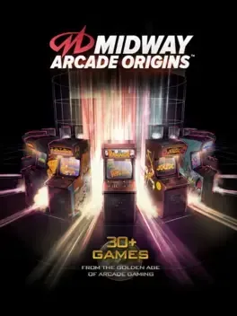 Midway Arcade Origins - Xbox 360 žaidimas