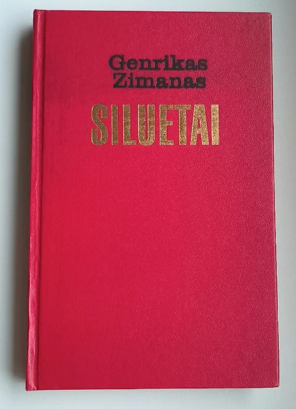 Siluetai