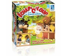 Stalo žaidimas Megableu Esc O Wolf (FR)