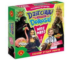 Alexander Aleksandras Miszas, jūs turite vaikus prieš suaugusiuosius 27778