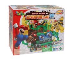 Epoch Super Mario – nuotykių žaidimas DX – (7377)