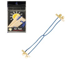 Galvosūkis Fridolin "Mazgų žaidimas 1"