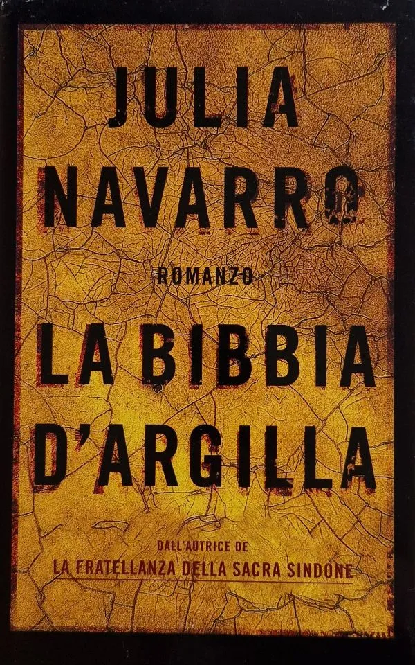 La Bibbia d'argilla