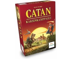 Lautapelitfi Catan Kaksinkamppailu - lautapeli kahdelle