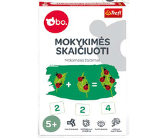 bo. Žaidimas „Mokykimės skaičiuoti“, LT
