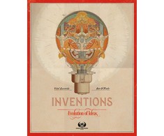 Eagle Gryphon Games Inventions: Evolution of Ideas (Kickstarter Edition)