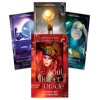 Earth Dancers Soul Helper Oracle kortos